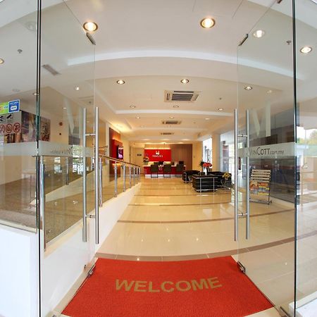 Hotel Min Cott Kuala Lumpur Exterior foto