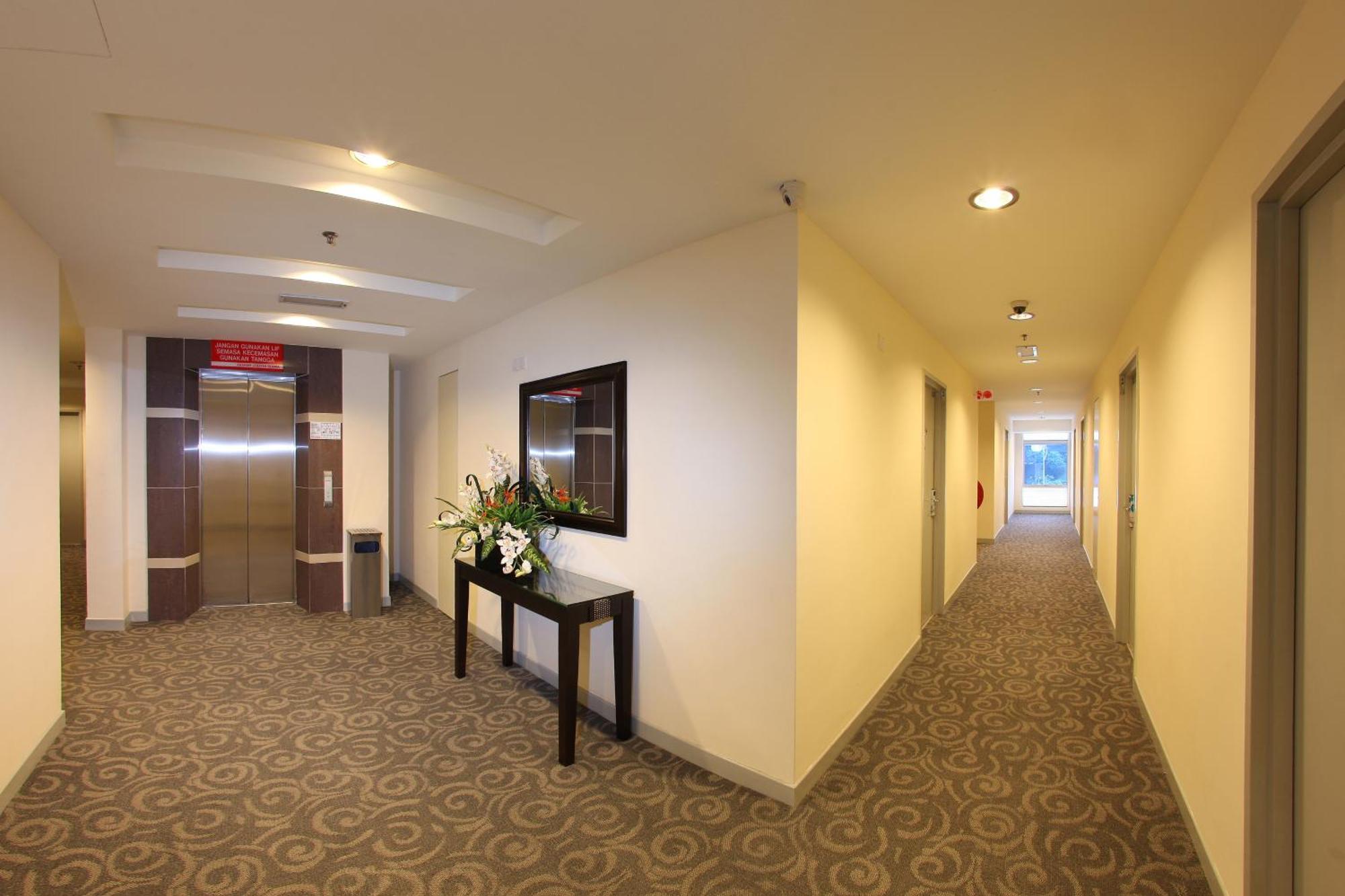 Hotel Min Cott Kuala Lumpur Exterior foto