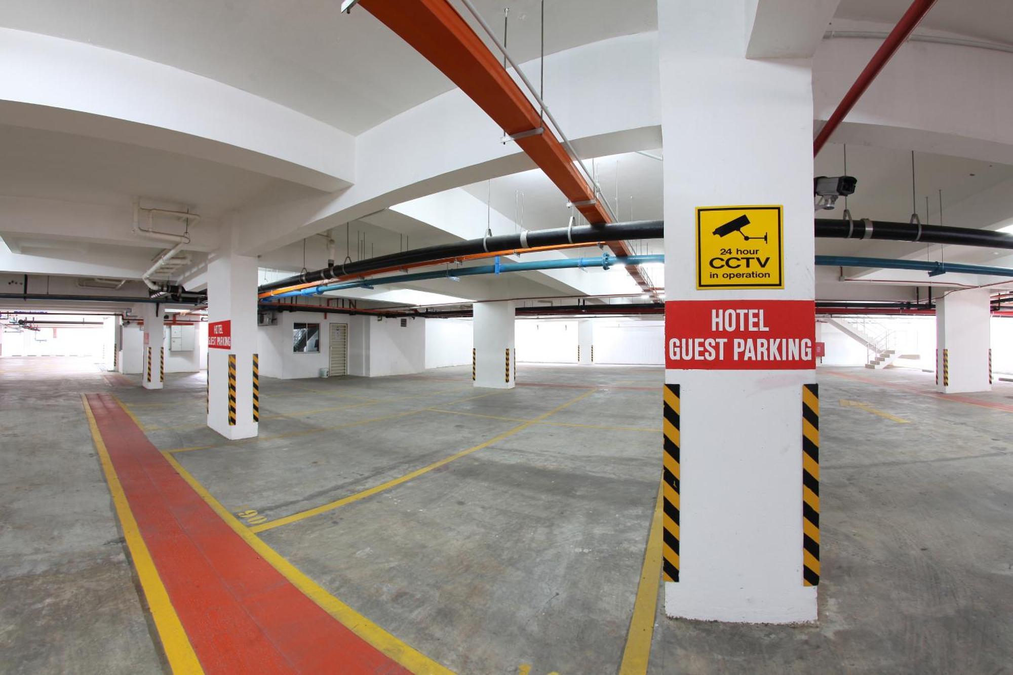 Hotel Min Cott Kuala Lumpur Exterior foto