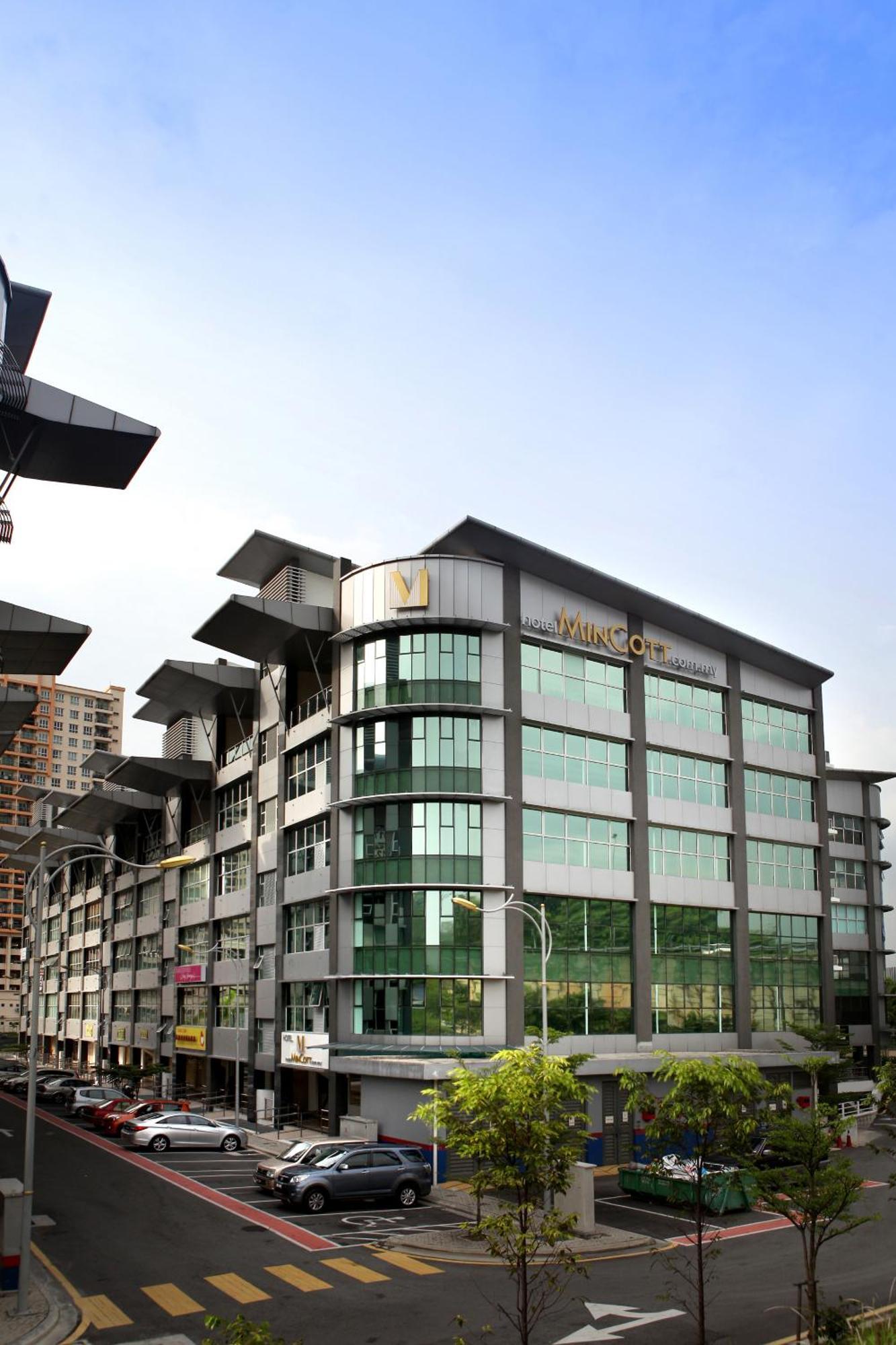 Hotel Min Cott Kuala Lumpur Exterior foto