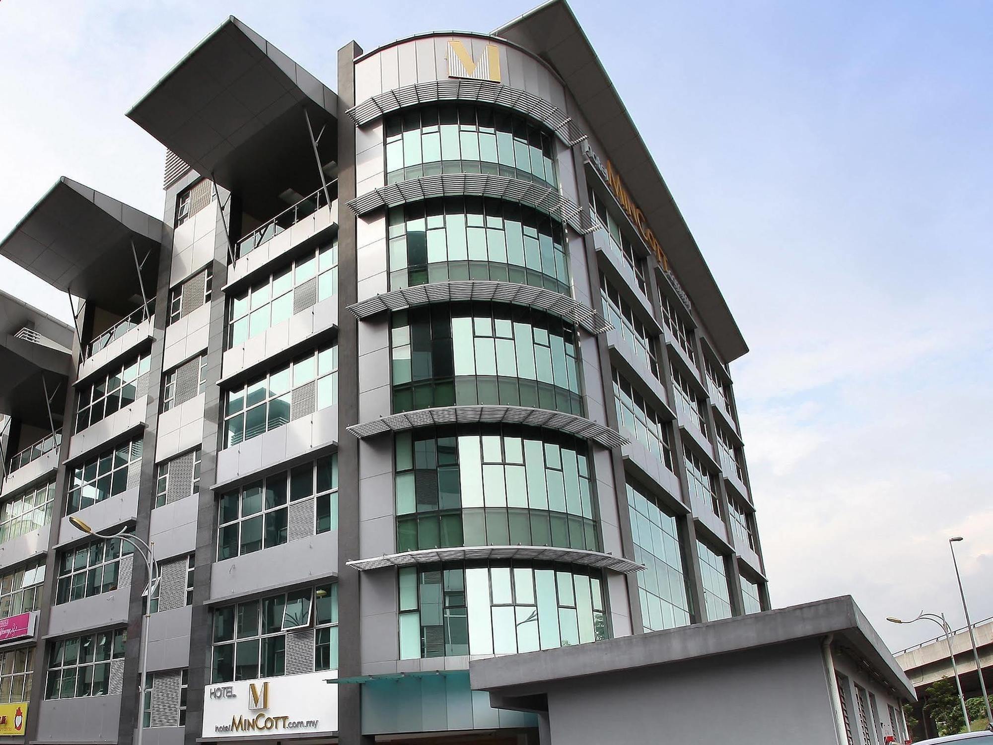 Hotel Min Cott Kuala Lumpur Exterior foto
