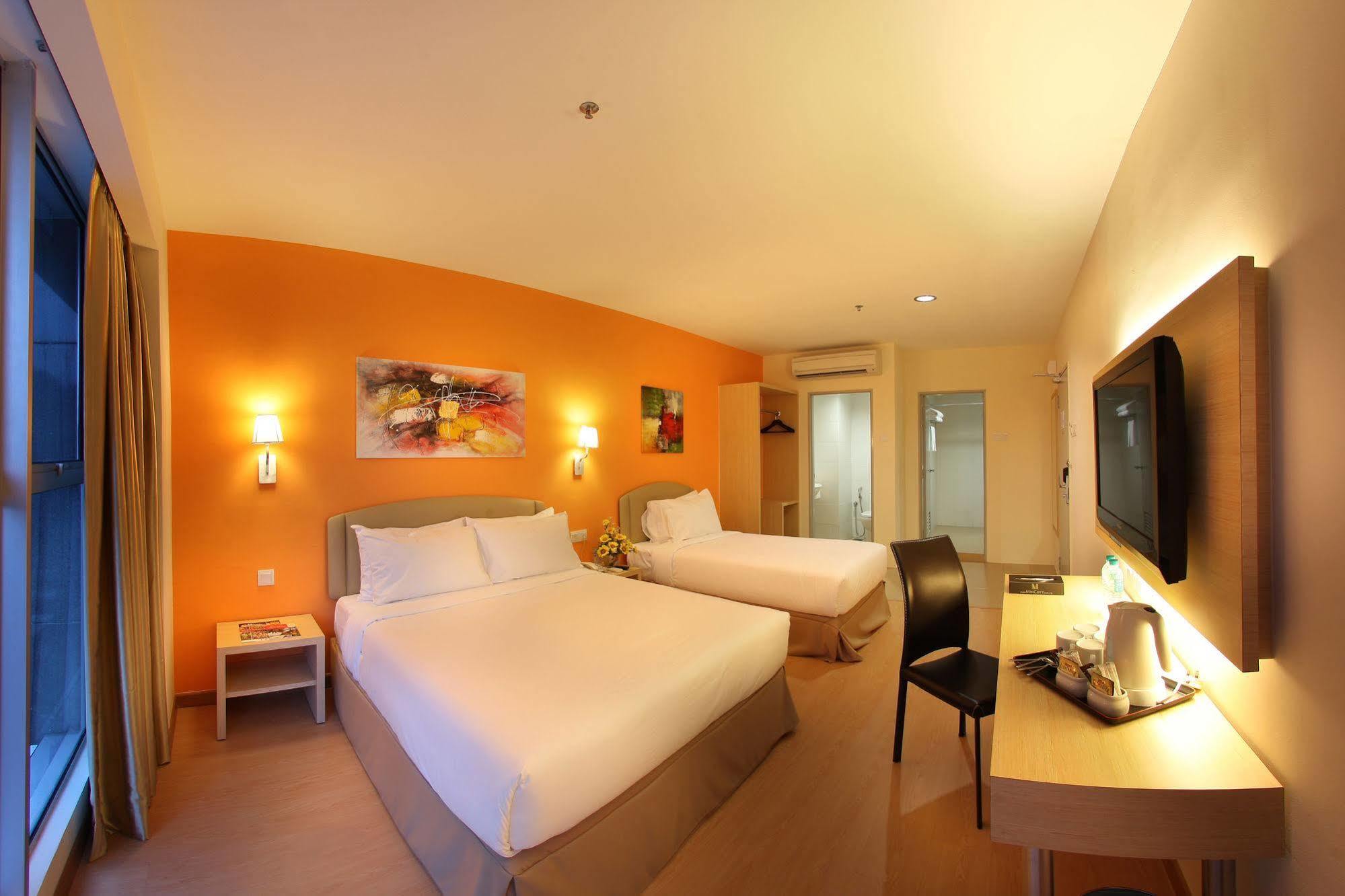 Hotel Min Cott Kuala Lumpur Exterior foto
