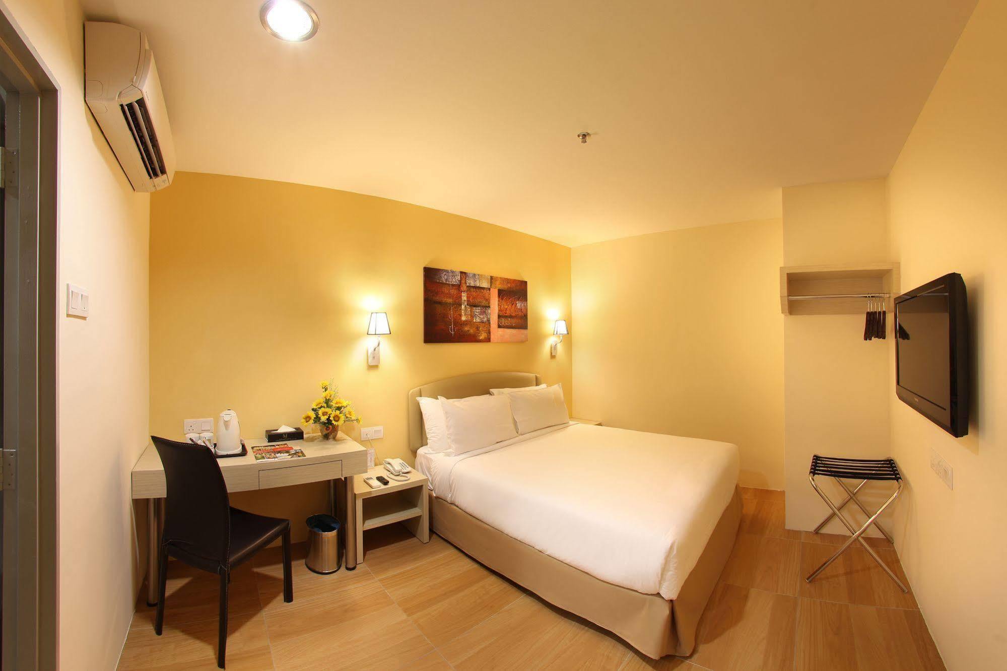 Hotel Min Cott Kuala Lumpur Exterior foto