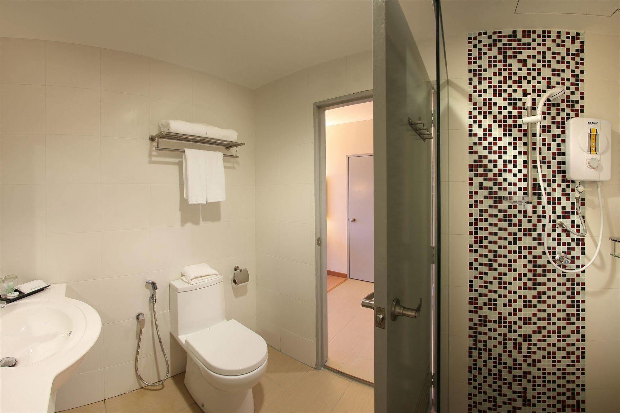 Hotel Min Cott Kuala Lumpur Exterior foto