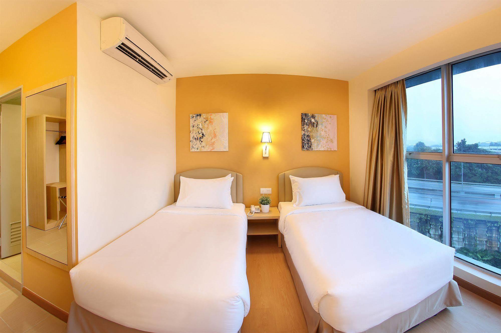 Hotel Min Cott Kuala Lumpur Exterior foto
