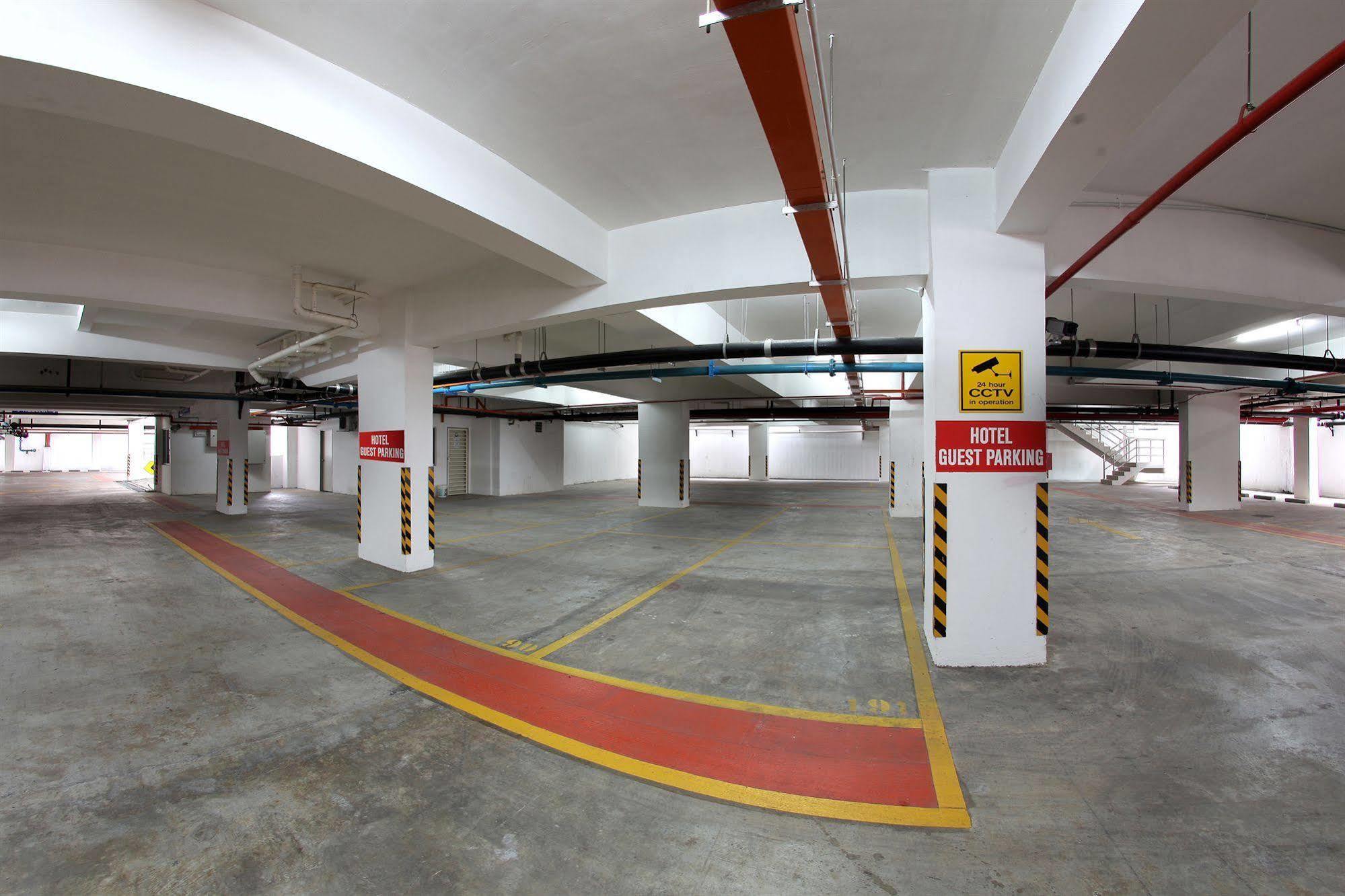 Hotel Min Cott Kuala Lumpur Exterior foto